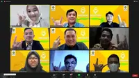 Mahasiswa Metalurgi PEP Bandung Gelar Webinar Peleburan dan Pemurnian Tembaga