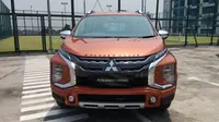 PT Mitsubishi Motors Krama Yudha Sales Indonesia (MMKSI) secara resmi meluncurkan, Xpander Crossover untuk pasar otomotif Tanah Air.