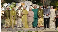 9 Detail Outfit Pernikahan Maula Akbar Anak Dedi Mulyadi dan Putri Kalina, Bisa jadi Inspirasi