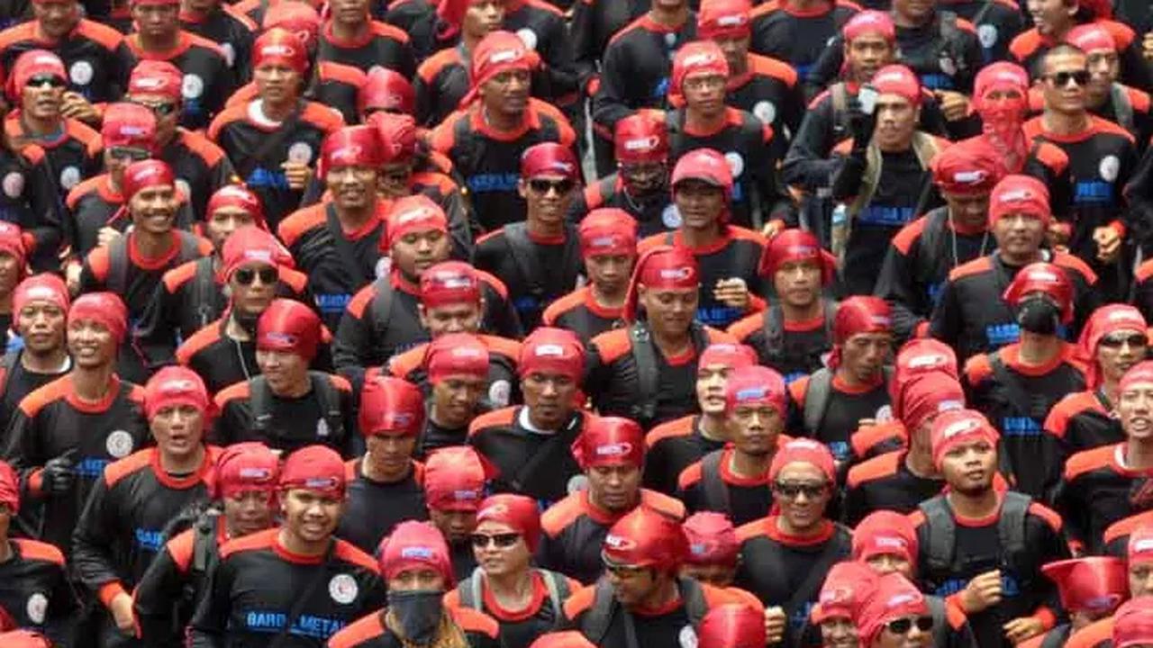 UMP 2024 Ditetapkan Berdasarkan PP 51/2023, Pemprov DKI: Tidak Bisa Diubah walau Didemo Besar-besaran