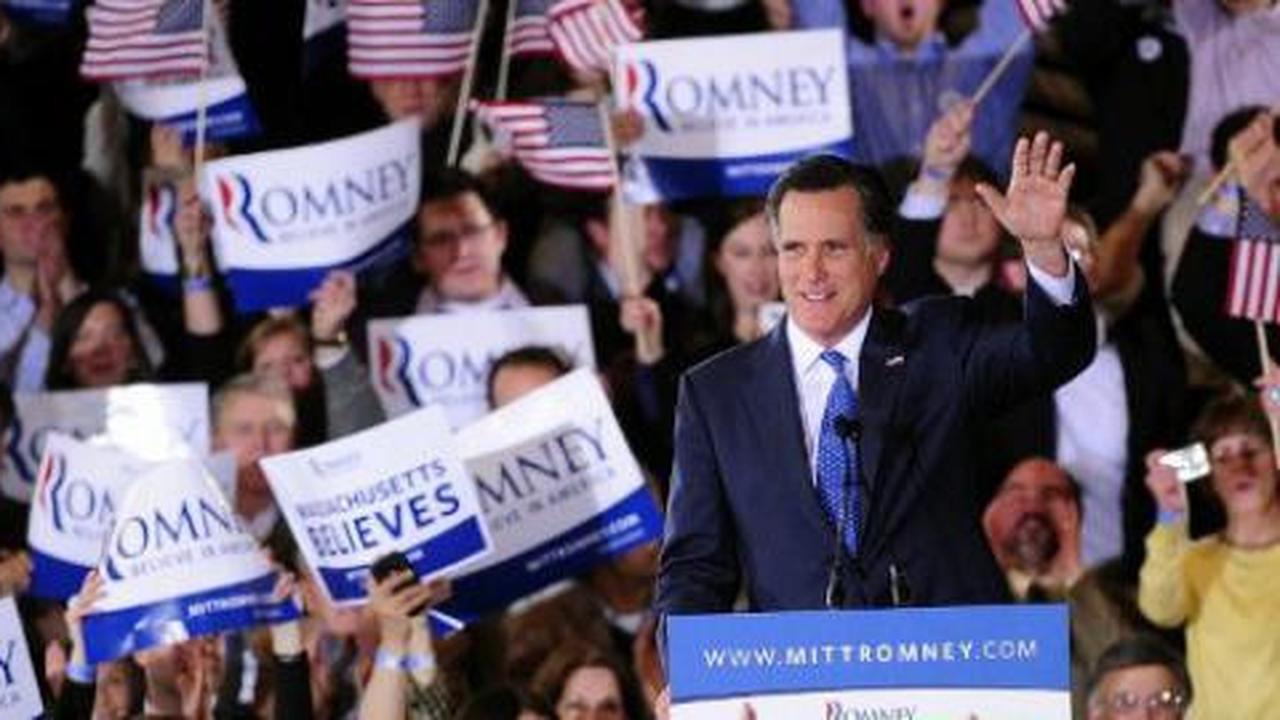 Pasar Asia takut jika Romney jadi Presiden AS