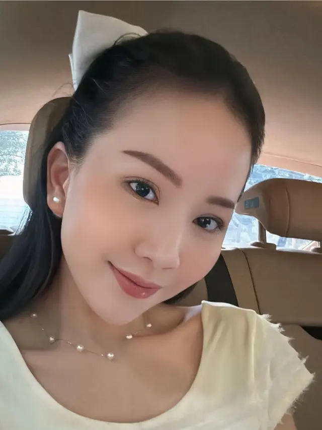 Agnes Jennifer beberkan bukti chat gayung love pink. (credit:instagram.com/agnes_jennifer)