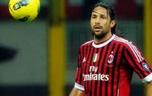Yepes: Scudetto dulu untuk Milan, Kontrak belakangan