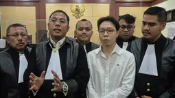 Richard Lee Ajukan Eksepsi, Singgung Dakwaan yang Salah Sasaran
