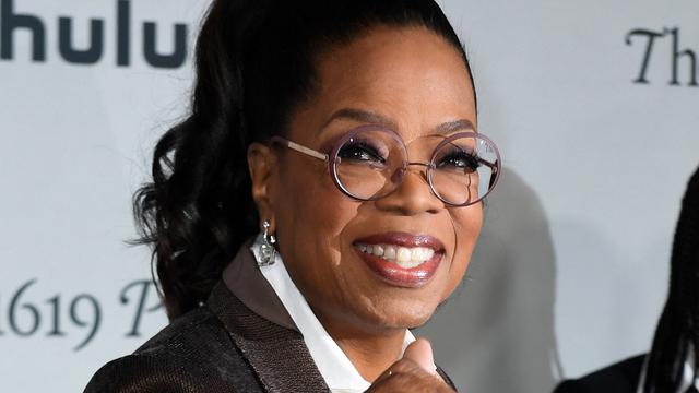 Oprah Winfrey
