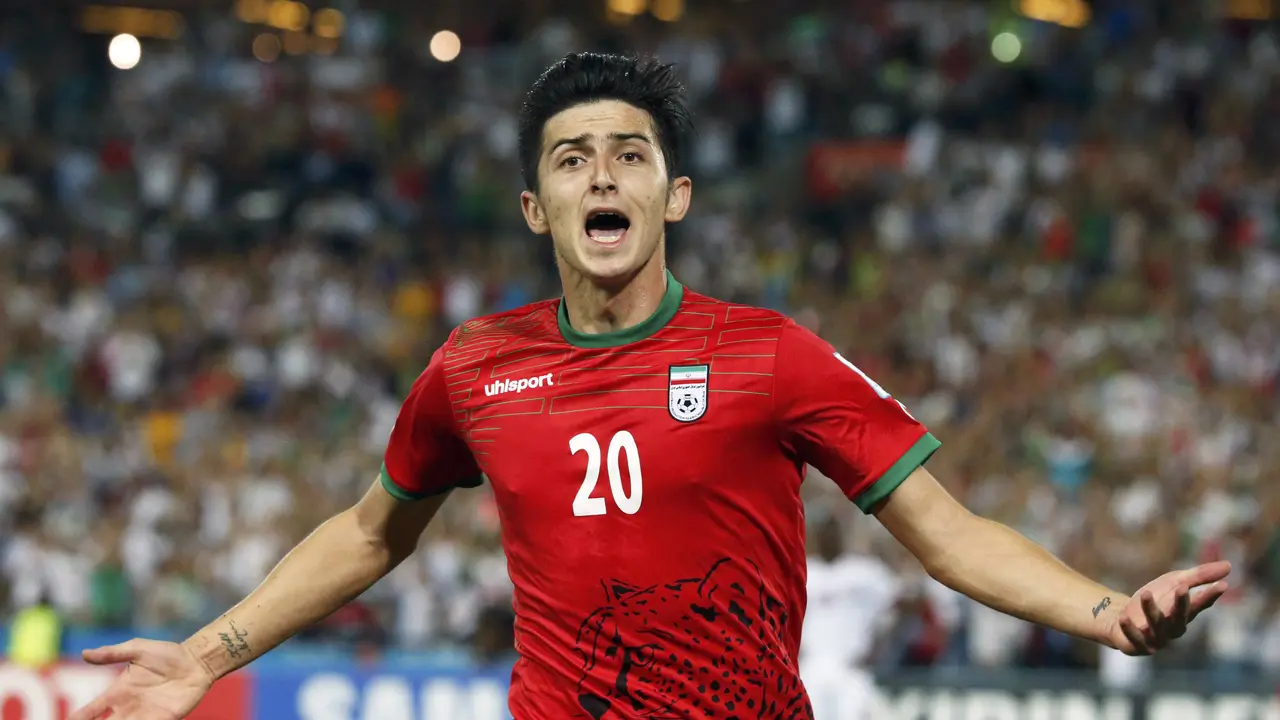 Sardar Azmoun