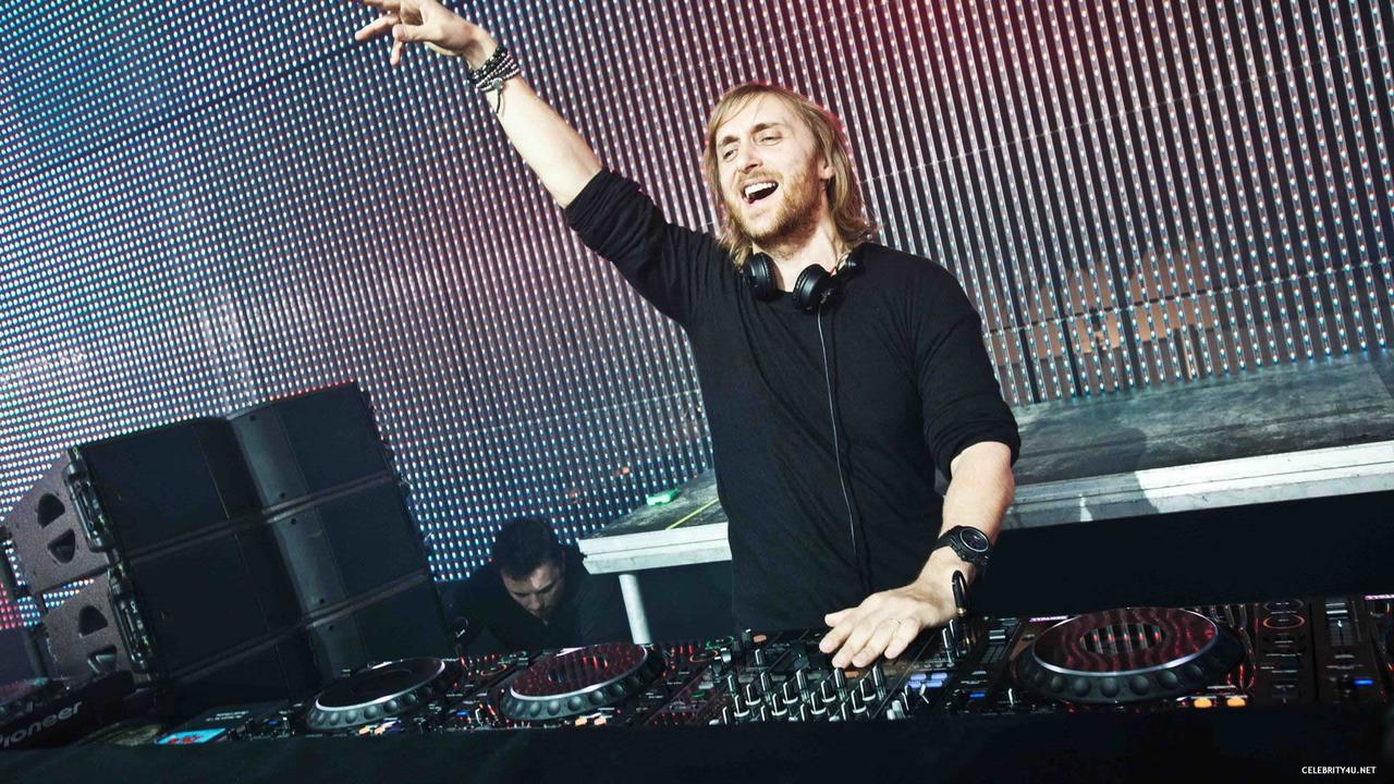 david guetta