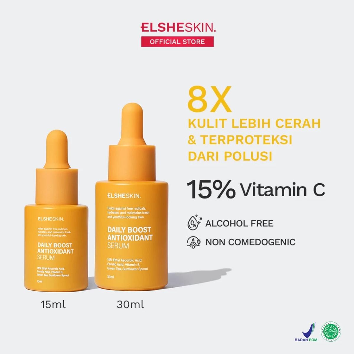 Serum Vitamin C Elsheskin