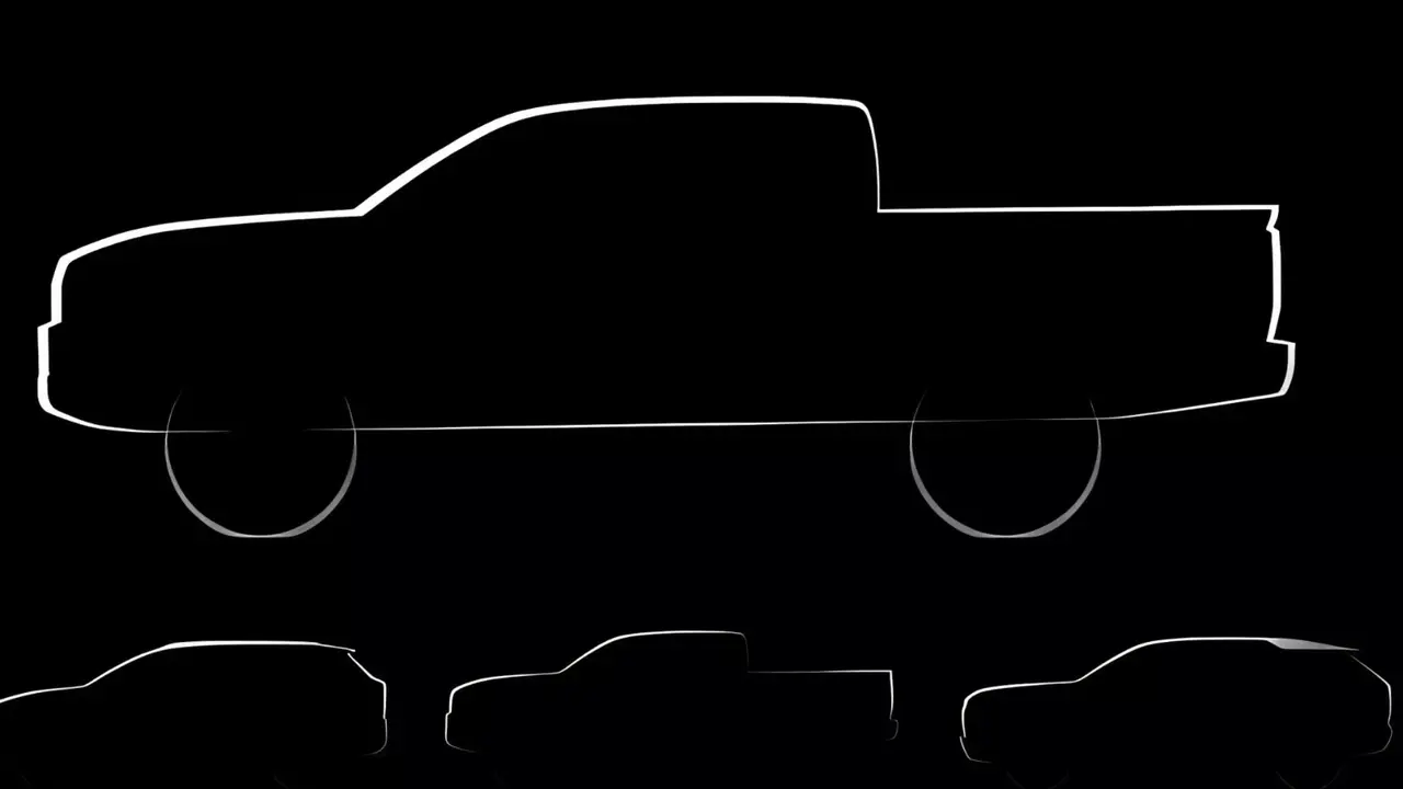 Toyota Pamer Pikap Listrik Misterius, Siap Debut Global (Carscoops)