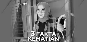 3 Fakta Kematian Rina Gunawan, Sempat Turun 30 Kg dalam 5 Bulan