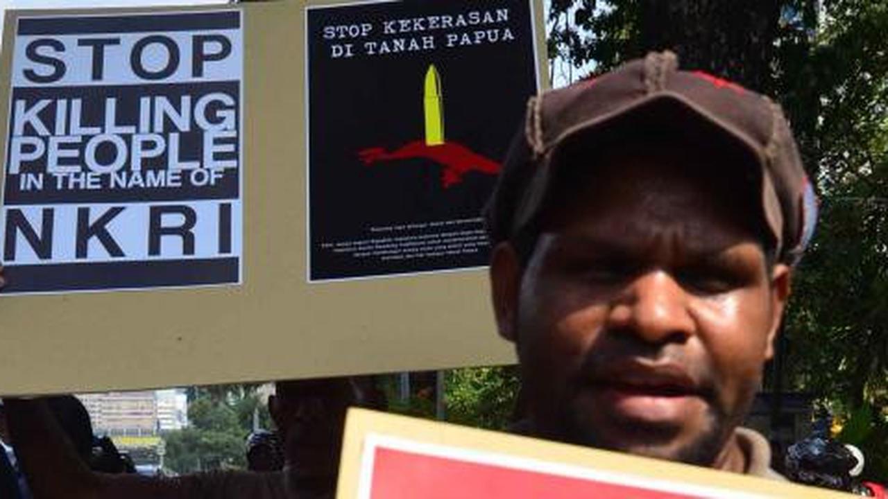 Mahasiswa Papua minta kekerasan dihentikan