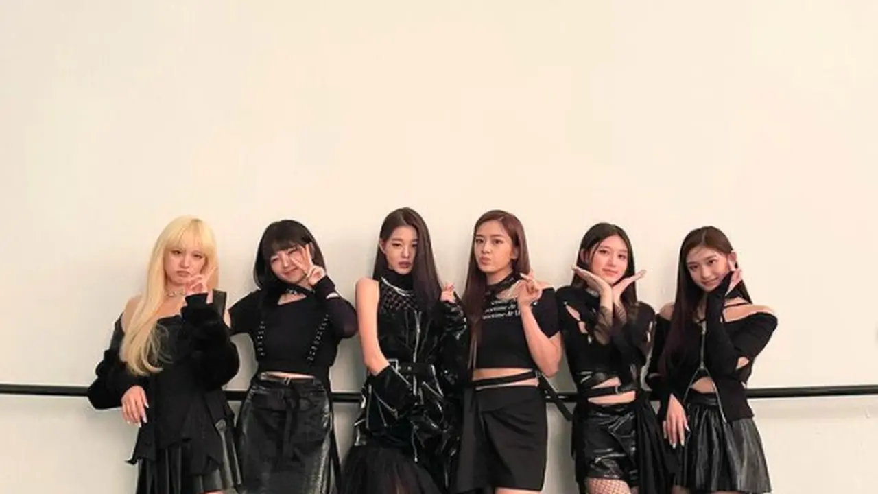 Girl Grup IVE