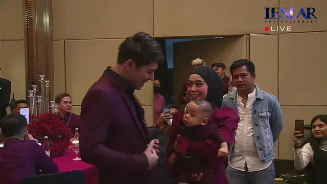 [Fimela] Lesti Kejora dan Rizky Billar