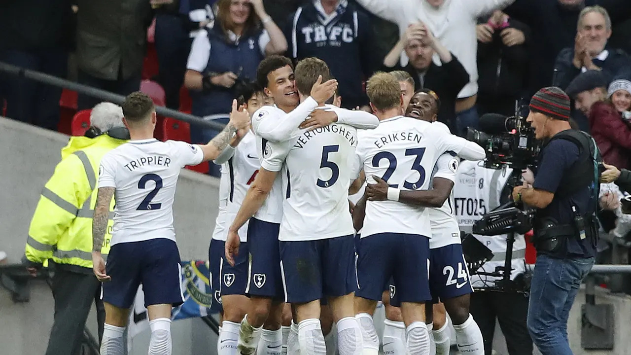 Tottenham Hotspur vs Liverpool