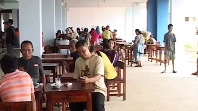 Rayu Peminat, Rusun Marunda Dilengkapi TV dan Kulkas