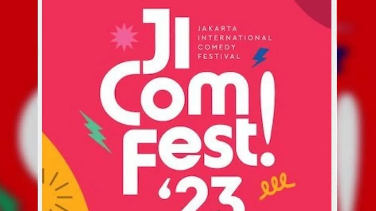 JICOMFEST 2023 Siapkan Deretan Komika Ternama Buat Kocok Perut Penonton