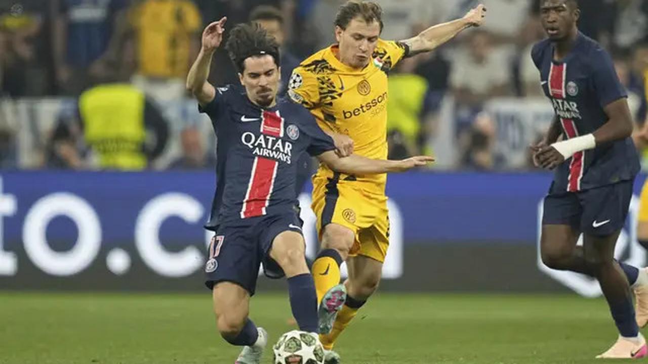 Selamat! PSG Juara Liga Champions 2024/2025 Usai Bantai Inter Milan 5-0 di Final