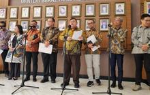 Pansel Bantah Pendaftaran Capim KPK Sepi Peminat