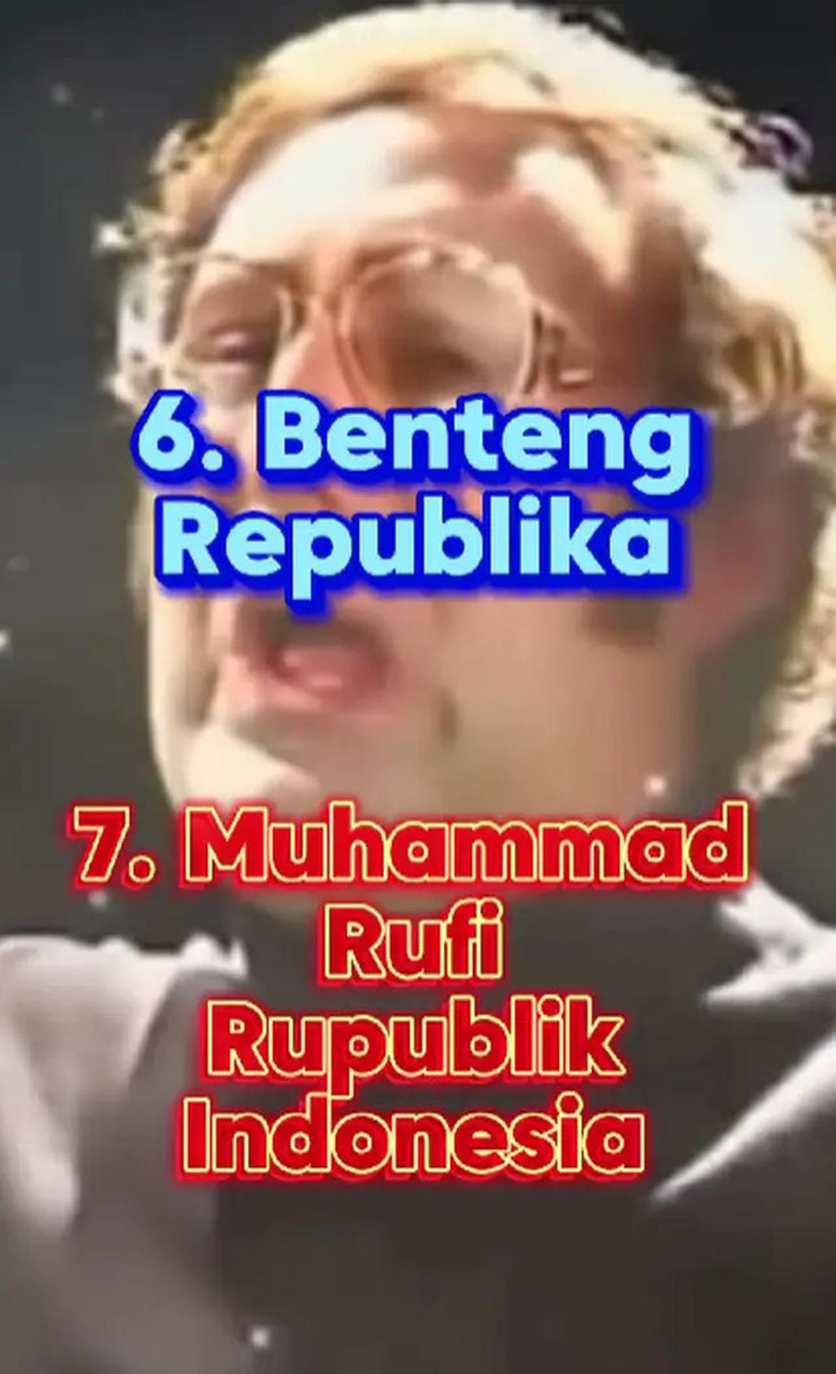 Wakil Menteri Dalam Negeri Rilis Nama Unik yang Tercatat Disdukcapil, Ada yang Nasionalis hingga Bernuansa COVID-19