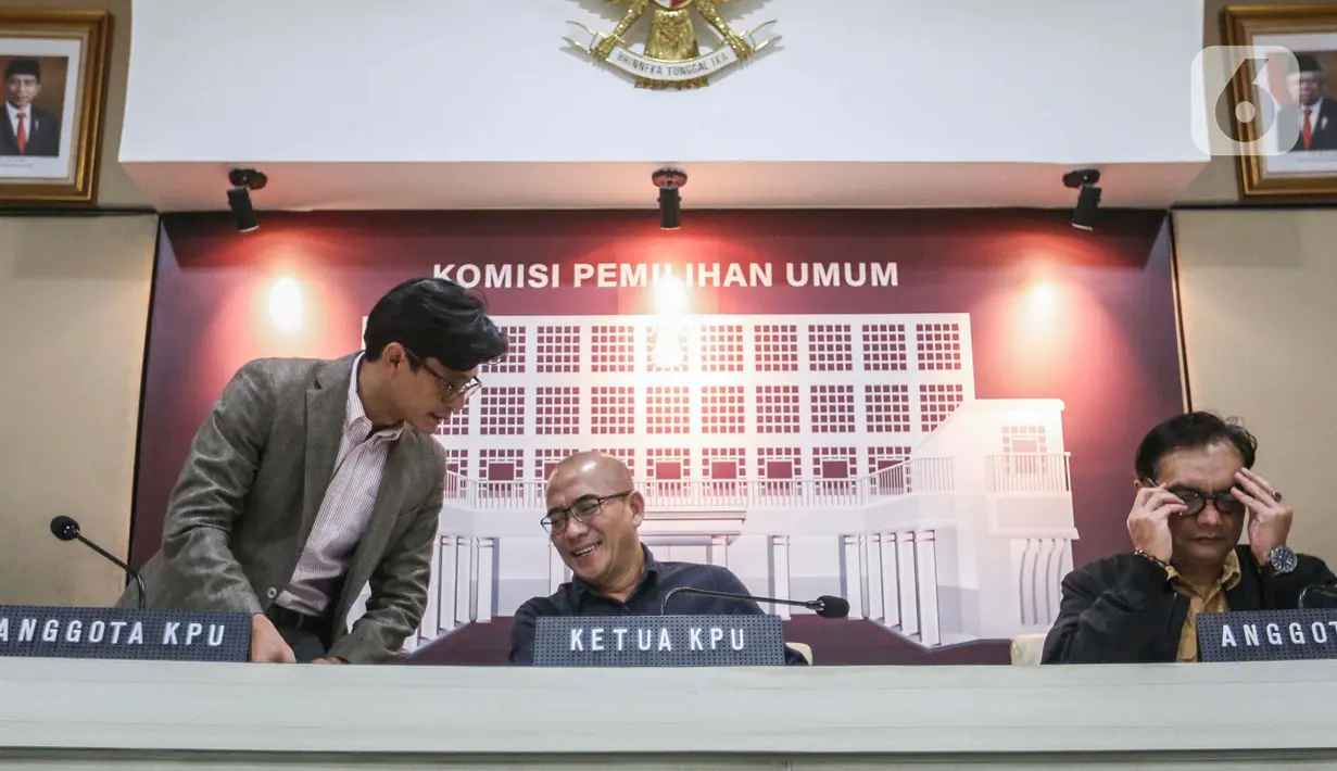Untuk Pemungutan Suara Ulang (PSU) dengan metode KSK rencananya digelar 9 Maret 2024. (Liputan6.com/Angga Yuniar)