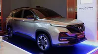 Wuling Almaz Hybrid Concept (Ist)