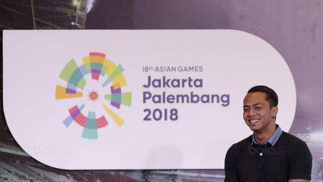EMTEK Siarkan Asian Games 2018, Siman Sudartawa