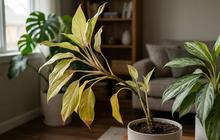 7 Tanda Aglaonema Kekurangan Cahaya dan Cara Mengatasinya agar Tumbuh Rimbun