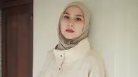 Zaskia Adya Mecca Curhat Putranya Alergi Debu dan Tungau: Mungkin Allah Kangen Disapa