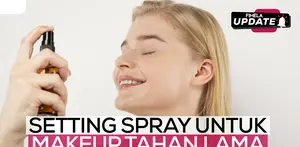 Fimela Update: Setting Spray