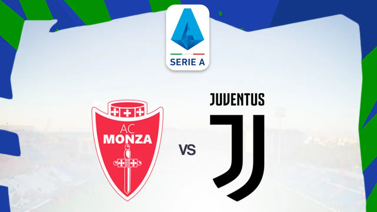 Liga Italia - Monza Vs Juventus