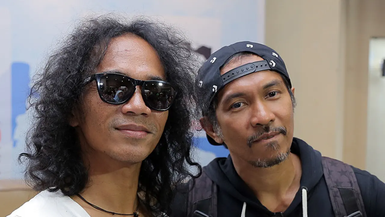 [Bintang] Kaka Slank dan Ridho Hafiedz