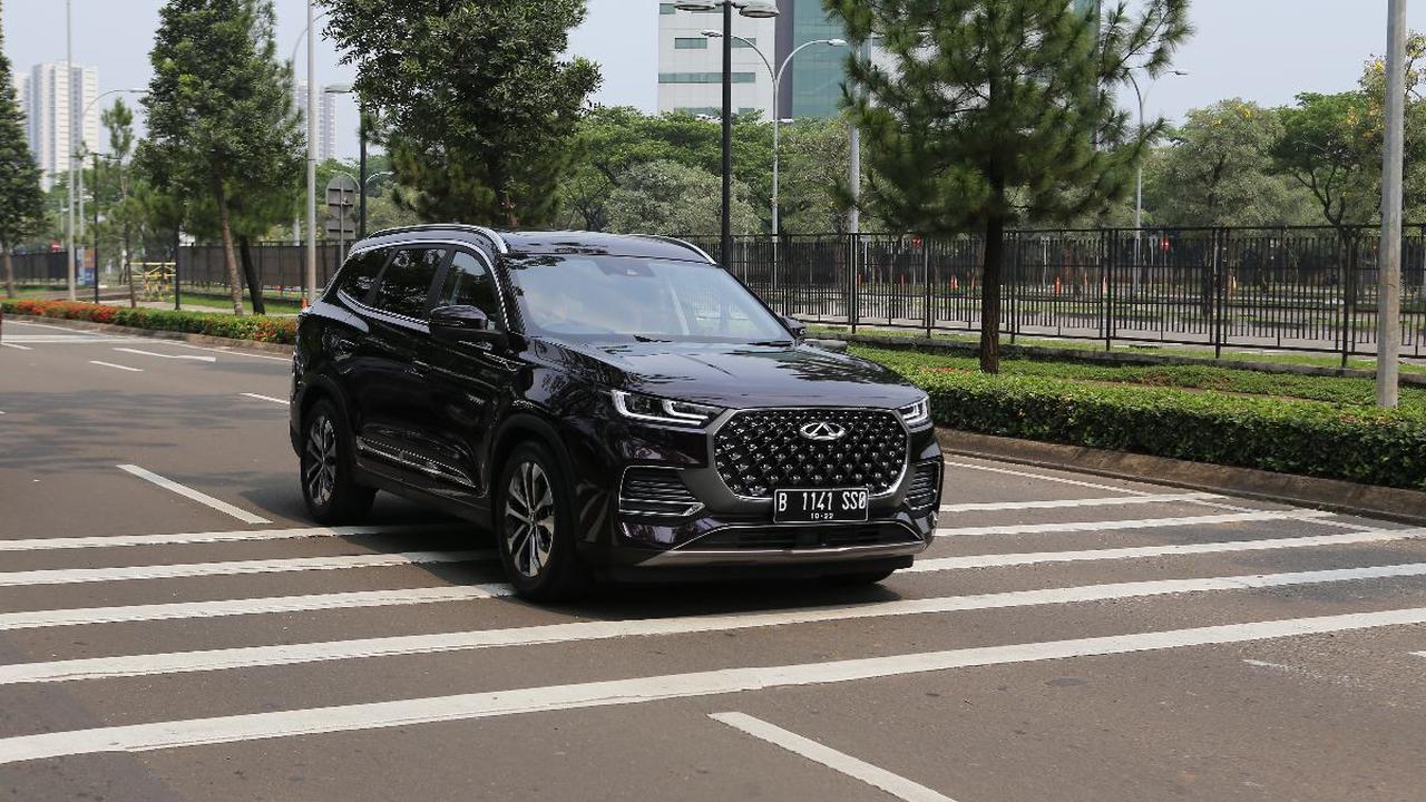 Efekti yang terjadi di Indonesia