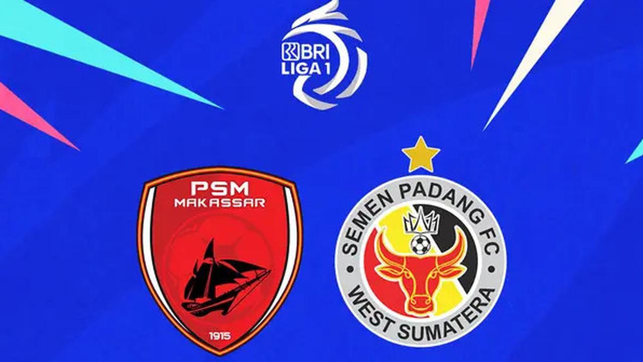 Prediksi PSM Makassar vs Semen Padang di BRI Liga 1