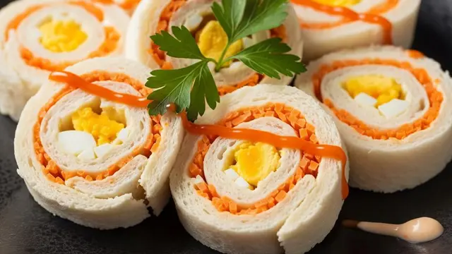 Ide Jualan Camilan Murah dari Roti Tawar