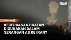 Dalam serangan pertama Amerika Serikat terhadap Iran, AI dilaporkan memiliki peranan penting dalam melakukan identifikasi target, analisis intelijen, dan menjalankan simulasi pertempuran dalam "Operation Epic Fury".