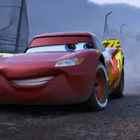 Film Cars 3. (Pixar / Disney)