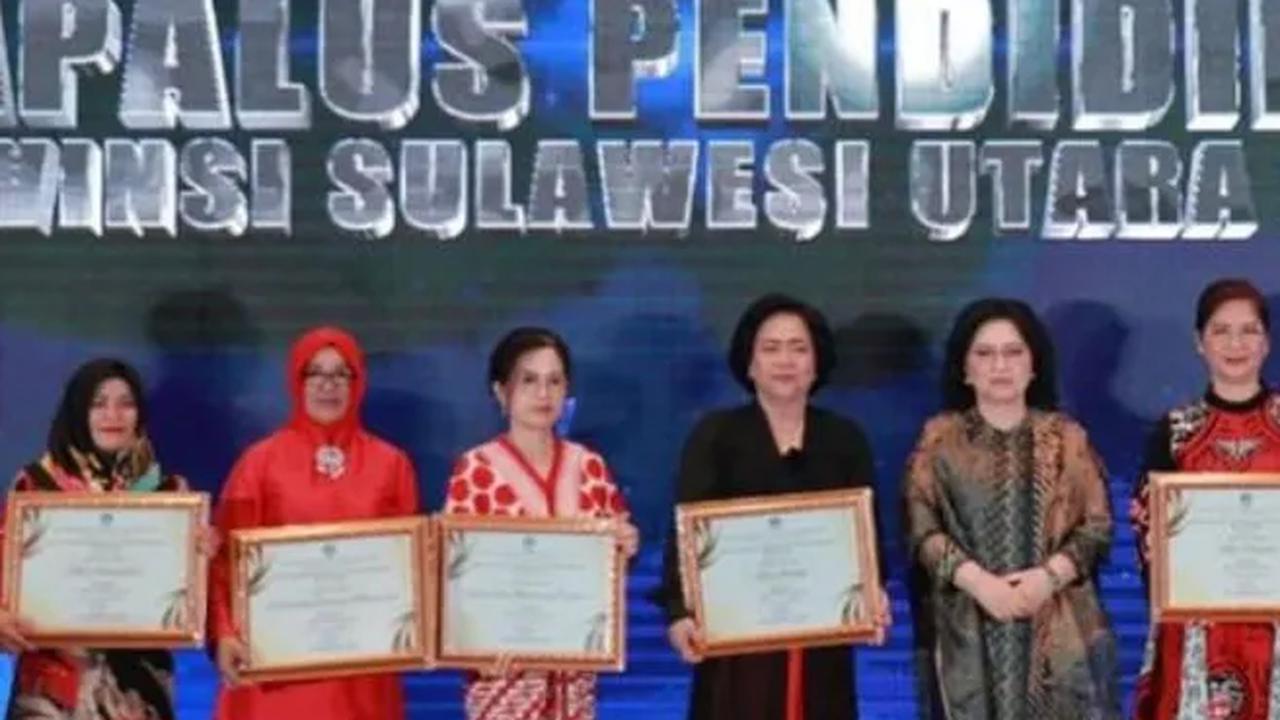 Dia juga menegaskan jika pilihan hidup sebagai pendidik, maka jadilah pendidik yang baik. Jadikan anak anak Sulut unggul, karena di masa depan di tangan merekalah nasib Daerah bahkan Negara diletakan.