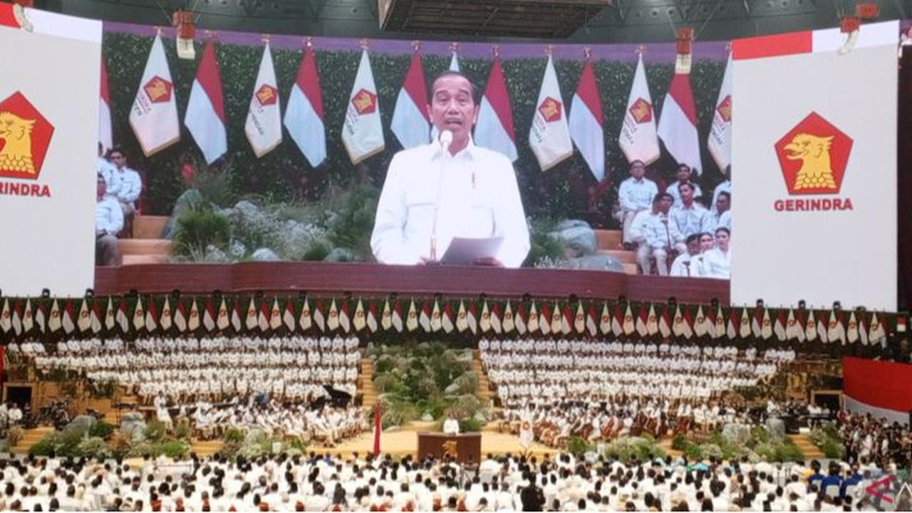 Jokowi Merasa Cocok dengan Prabowo karena Saling Percaya meskipun Ada Perbedaan