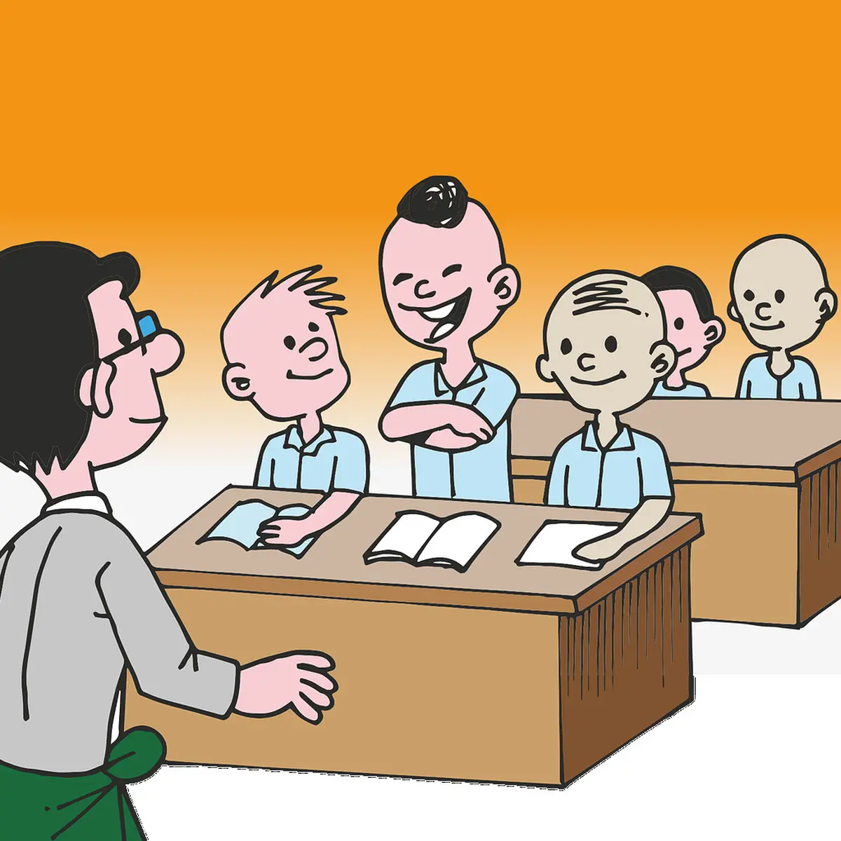 Simak Penjelasan Mimpi Mendengar Dosen Berbicara