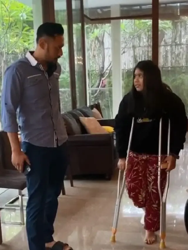 AHY dan Almira Tunggadewi Yudhoyono