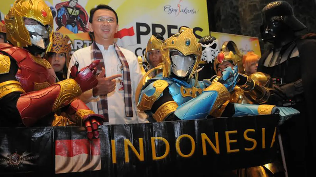 Ahok (segera) Dilantik Jadi Gubernur DKI, Tweeple Dibelakangnya