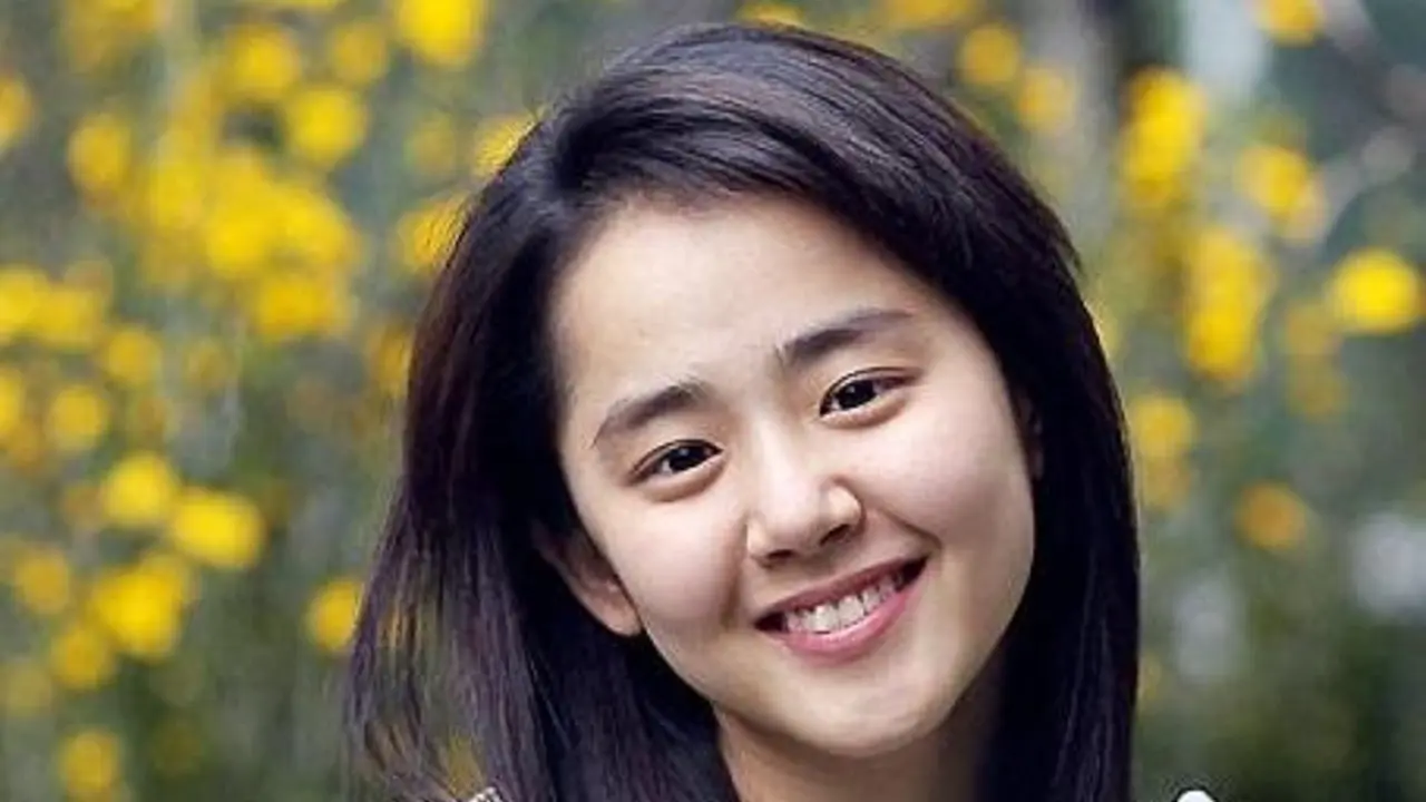 [Bintang] Moon Geun Young