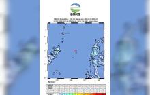 BMKG Ungkap Penyebab Gempa Ternate M 5,6: Deformasi Batuan Lempeng Laut Maluku