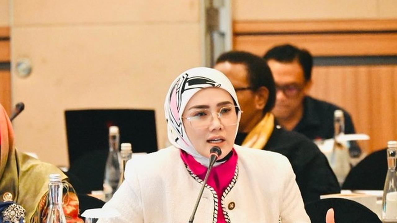 Cerita Mulan Jameela Tetap Bekerja dan Ibadah Selama Ramadan: Enggak Ada Liburnya