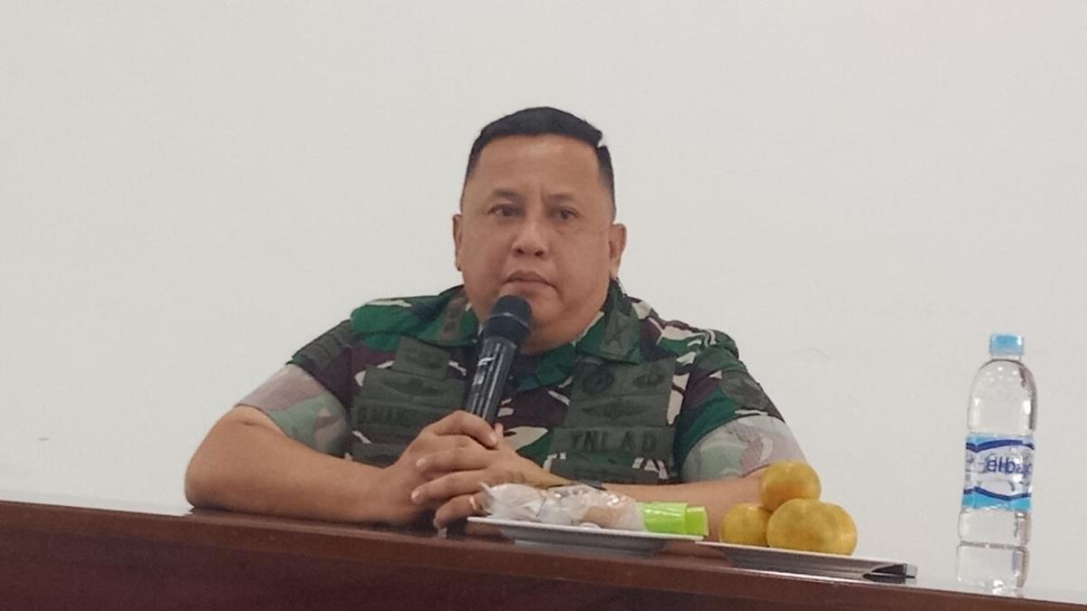 3 Anggota TNI AD di Labuan Bajo Positif Narkoba