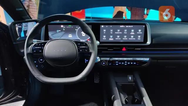Hyundai Ioniq 6