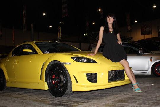 Mazda RX8 HIN Surabaya 2013