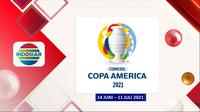 Copa America 2021 bisa disantap di Indosiar. (dok. Indosiar)