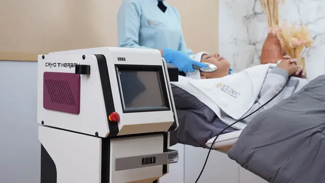 Perawatan Facial Super Relax-S