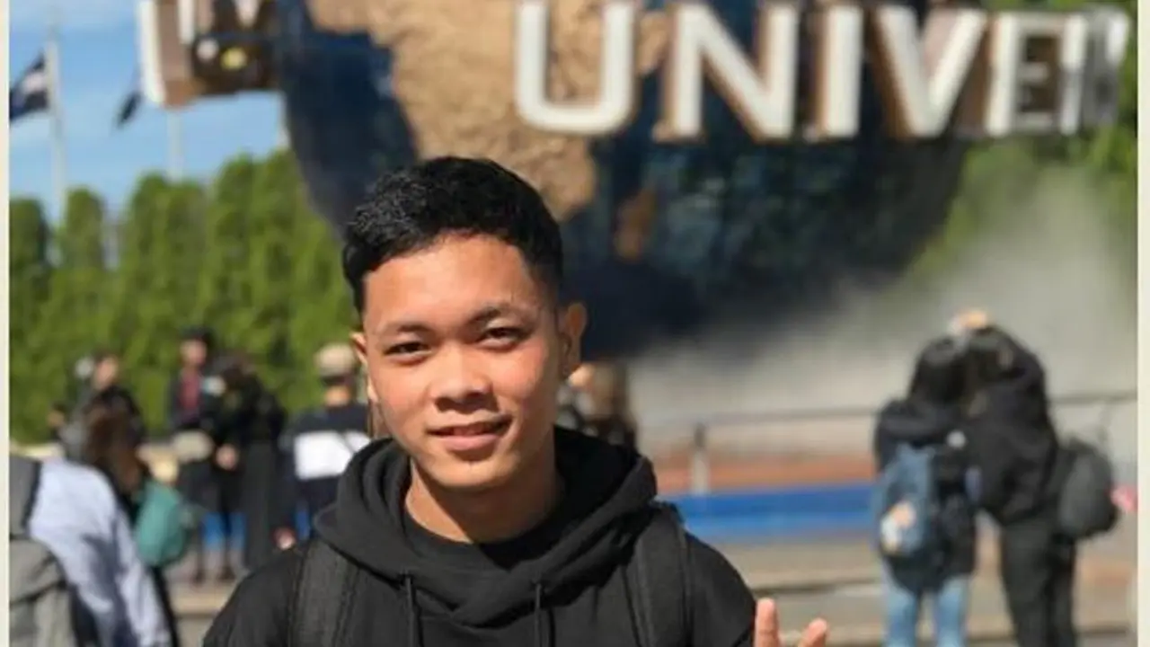 Yoseph Simarmata Berhasil Raih Mimpi Berkat Magang di Jepang
